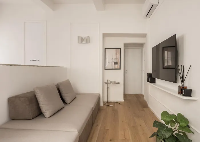 Apartment Tornabuoni Dream By Mmega Florenz